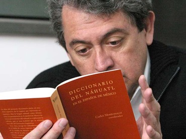 diccionario nahuatl, Foto de El Universal