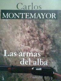 Las Armas Del Alba (portada)