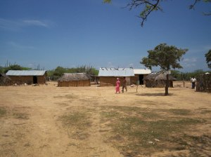 Rancheria Wayuu